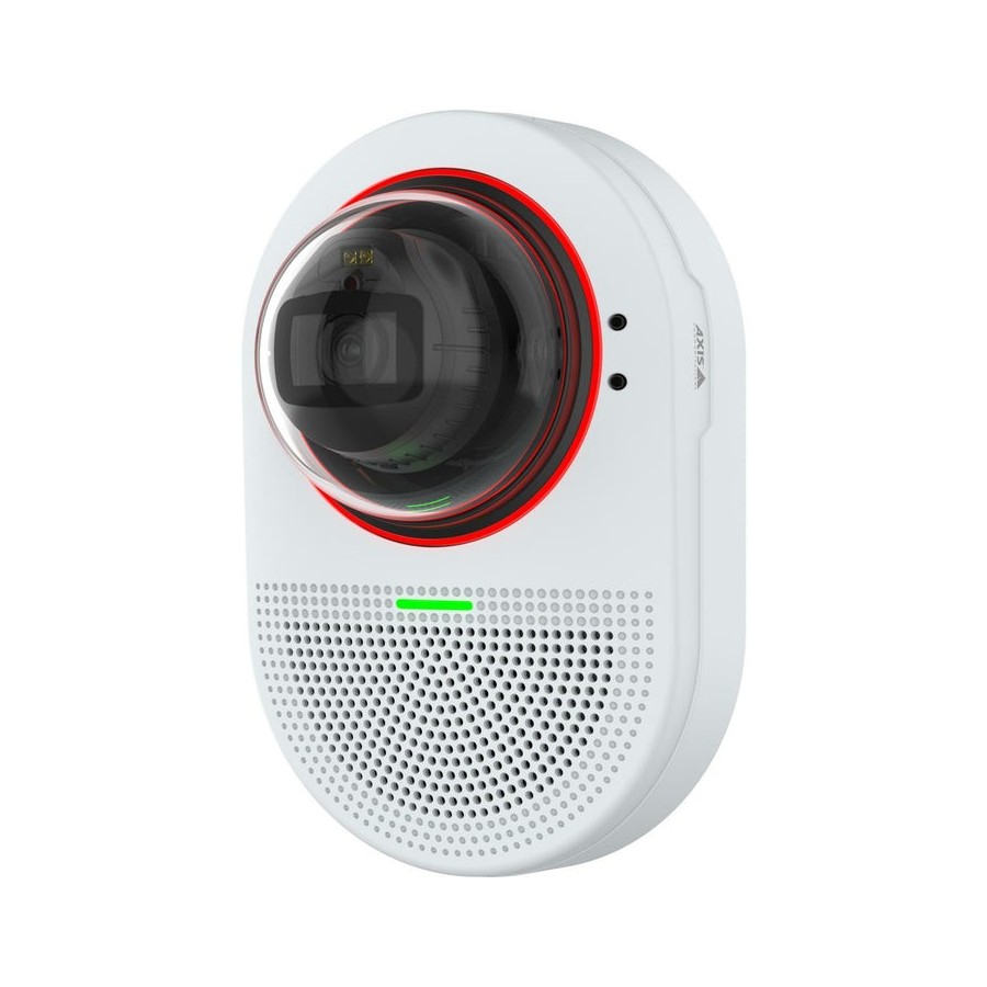Cámara axis q9307-lv de seguridad ip interior 2592 x 1944 pixeles pared