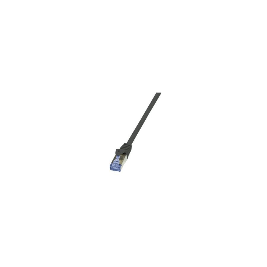 Logilink cable de red cat7 ftp 15m primeline negro  cq4103s