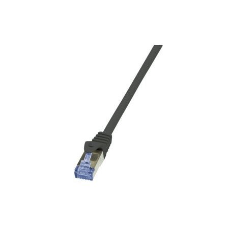 Logilink cable de red cat7 ftp 15m primeline negro  cq4103s