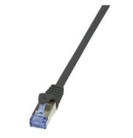 Logilink cable de red cat7 ftp 15m primeline negro  cq4103s