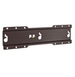 Soporte de pared fijo meliconi es400 para tv de 37-50' hasta 30kg