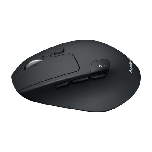 Raton logitech m720 inalambrico bluetooth negro 910-004791