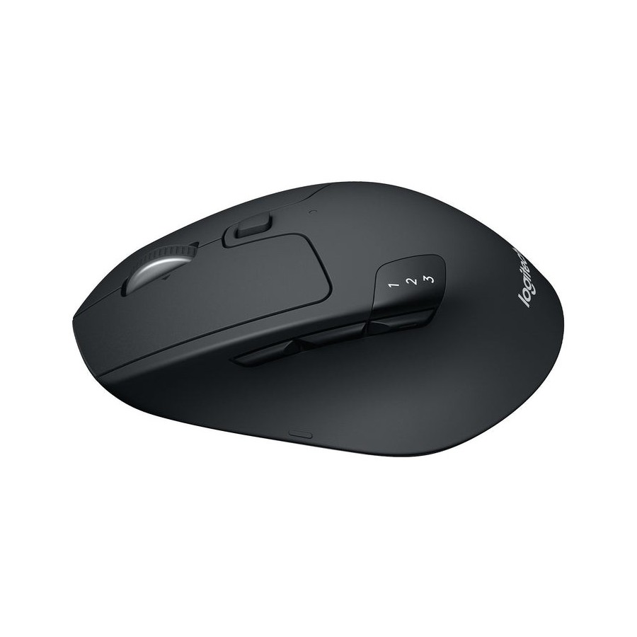 Raton logitech m720 inalambrico bluetooth negro 910-004791