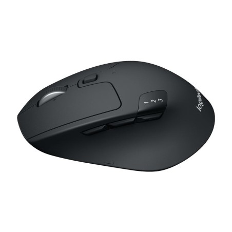 Raton logitech m720 inalambrico bluetooth negro 910-004791