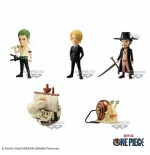 Figura banpresto a netflix series one piece world collectable figure vol.2 7cm