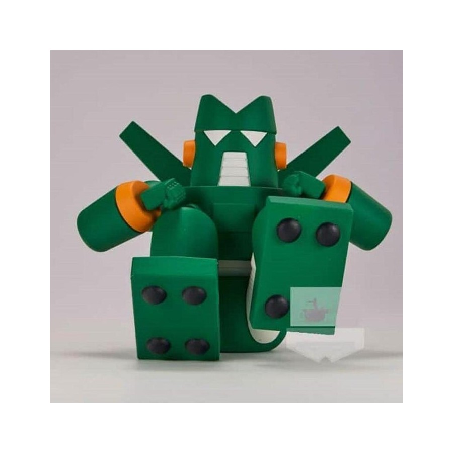 Figura banpresto crayon shinchan kantam robo vol.2 10cm