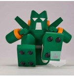 Figura banpresto crayon shinchan kantam robo vol.2 10cm
