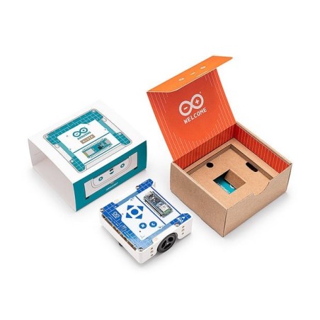 Robot arduino alvik