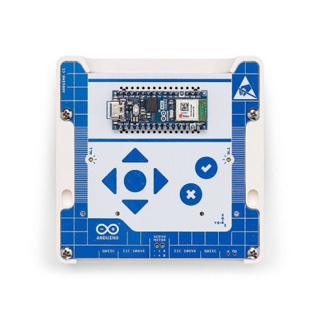 Robot arduino alvik