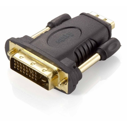 Equip adaptador hdmi hembra - dvi macho 118908