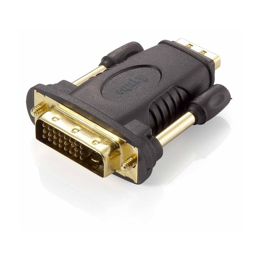 Equip adaptador hdmi hembra - dvi macho 118908