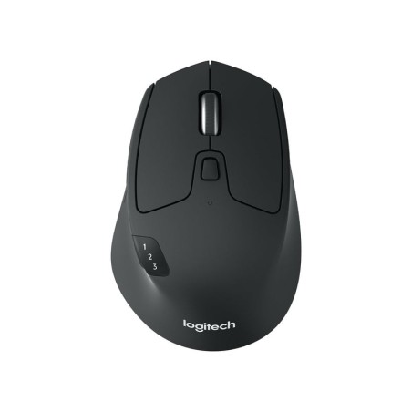 Raton logitech m720 inalambrico bluetooth negro 910-004791
