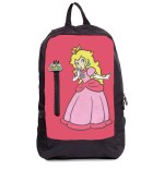Mochila peach super mario bros 40cm