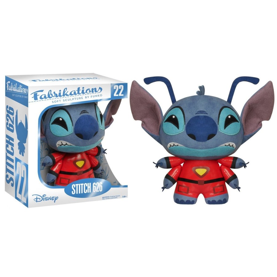 Figura pop disney stitch 626