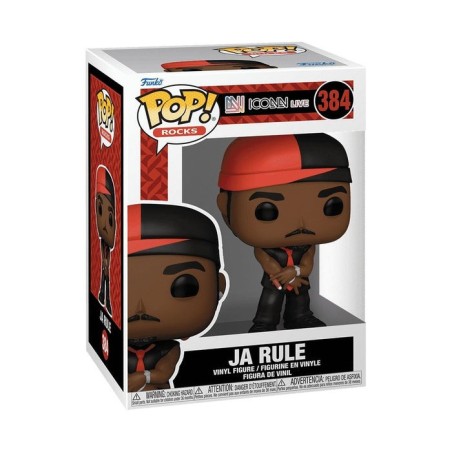 Figura pop rocks ja rule
