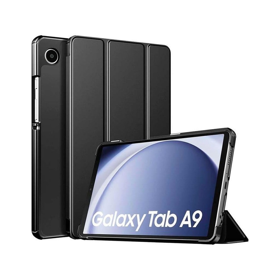 Funda samsung galaxy tab a9 compatible negro