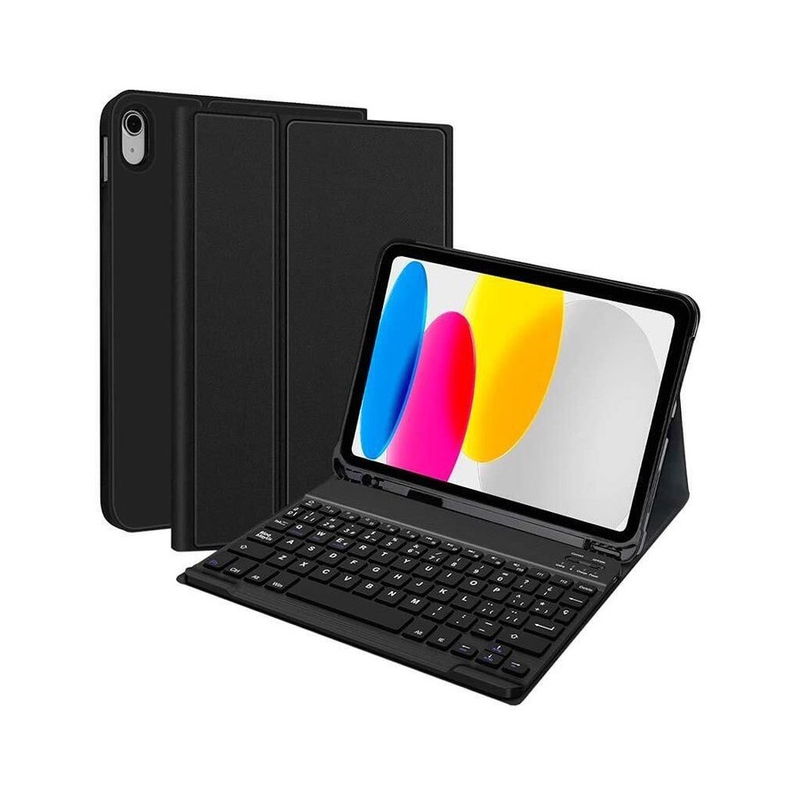 Funda con teclado apple ipad 2022 10ª gen 10.9