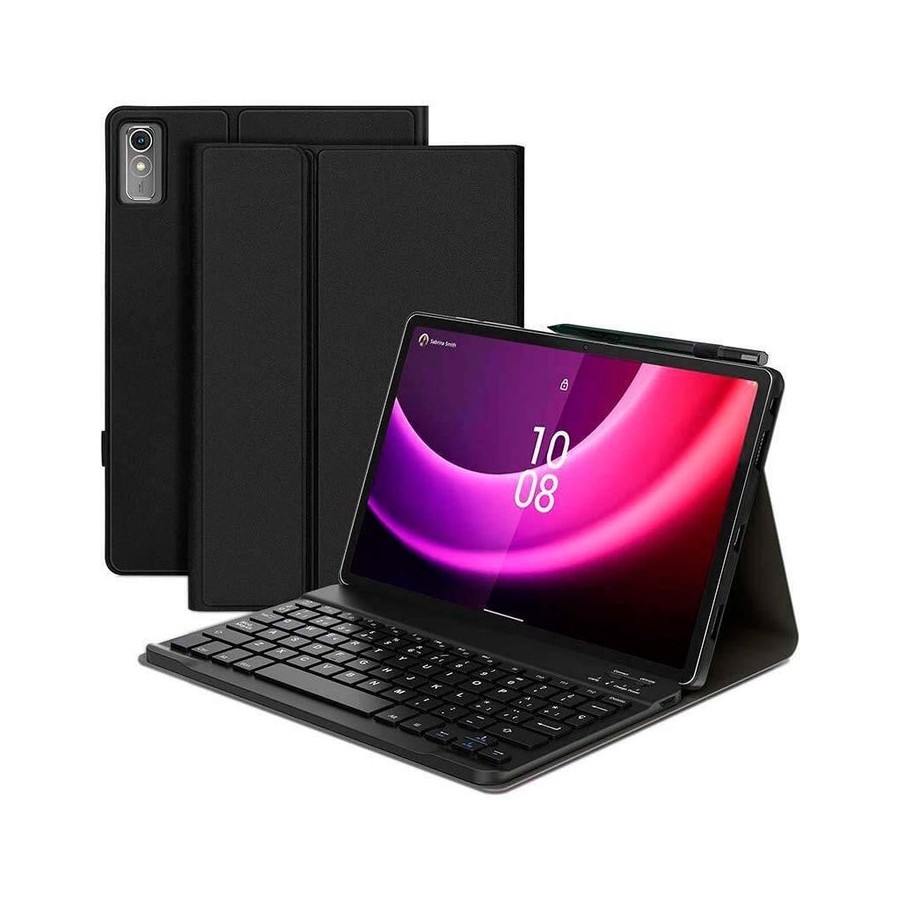 Funda con teclado lenovo tab p11 (2nd gen)