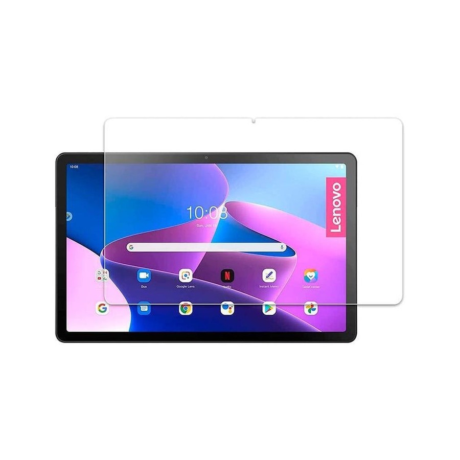 Protector de cristal templado lenovo tab m10 (3rd gen) 10.1