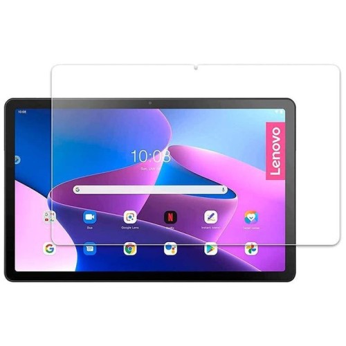 Protector de cristal templado lenovo tab m10 fhd plus (3rd gen) 10.6