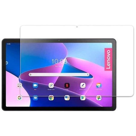 Protector de cristal templado lenovo tab m10 fhd plus (3rd gen) 10.6