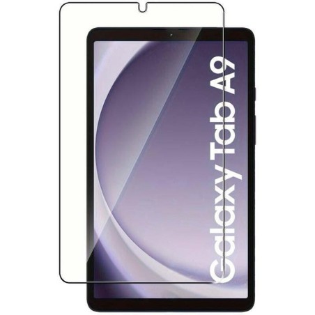 Protector de cristal templado samsung galaxy tab a9+