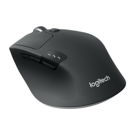 Raton logitech m720 inalambrico bluetooth negro 910-004791