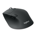 Raton logitech m720 inalambrico bluetooth negro 910-004791