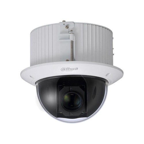 Dahua sd52c432gb-hnr domo ptz ip 4m h265 wdr starlight 32x 3d ik10 poe+ inserción audio e/s ai