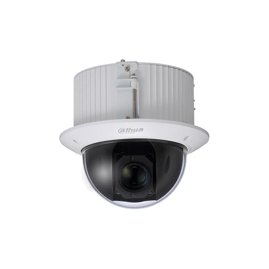 Dahua sd52c432gb-hnr domo ptz ip 4m h265 wdr starlight 32x 3d ik10 poe+ inserción audio e/s ai