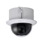 Dahua sd52c432gb-hnr domo ptz ip 4m h265 wdr starlight 32x 3d ik10 poe+ inserción audio e/s ai