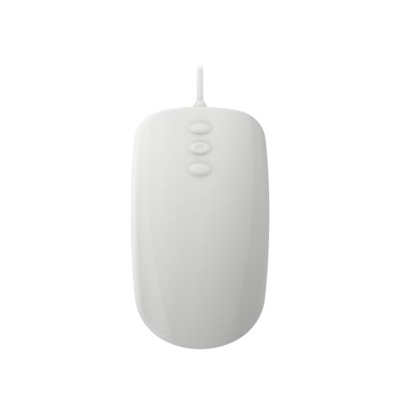 Cherry ak-pmh3 ratón ambidextro usb tipo a 1000 dpi