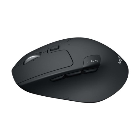 Raton logitech m720 inalambrico bluetooth negro 910-004791