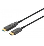Manhattan 355513 cable hdmi 20 m hdmi tipo a (estándar) hdmi tipo d (micro) negro