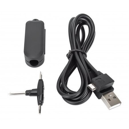 Manhattan 355513 cable hdmi 20 m hdmi tipo a (estándar) hdmi tipo d (micro) negro
