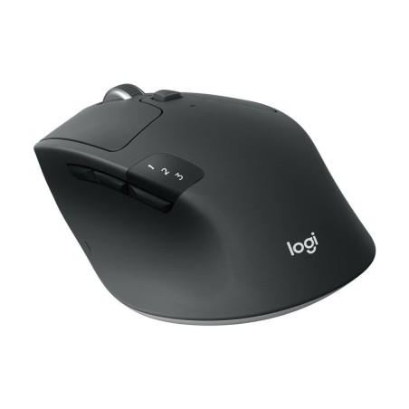 Raton logitech m720 inalambrico bluetooth negro 910-004791