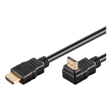 Cool cable hdmi a hdmi audio-video  (1.5 metros) angular ultra 4k
