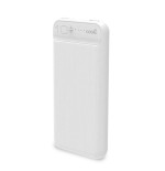 Cool bateria externa  power bank 10.000 mah (2 x usb / 2a)  boston blanco