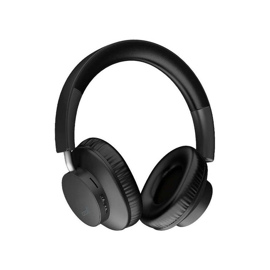 Cool auriculares stereo bluetooth cascos smarty negro