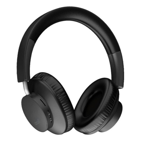 Cool auriculares stereo bluetooth cascos smarty negro