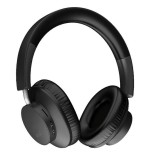 Cool auriculares stereo bluetooth cascos smarty negro