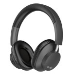 Cool auriculares stereo bluetooth cascos smarty negro