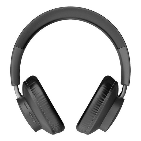 Cool auriculares stereo bluetooth cascos smarty negro