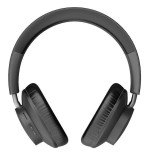 Cool auriculares stereo bluetooth cascos smarty negro