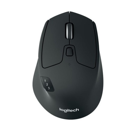 Raton logitech m720 inalambrico bluetooth negro 910-004791