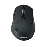 Raton logitech m720 inalambrico bluetooth negro 910-004791