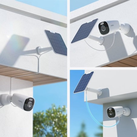 Cámara de vigilancia reolink argus series b340  blanca 6975253983148