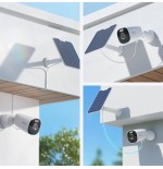 Cámara de vigilancia reolink argus series b340  blanca 6975253983148