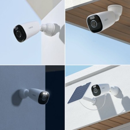 Cámara de vigilancia reolink argus series b340  blanca 6975253983148