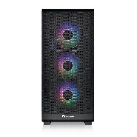 Caja pc thermaltake s250 tg argb black